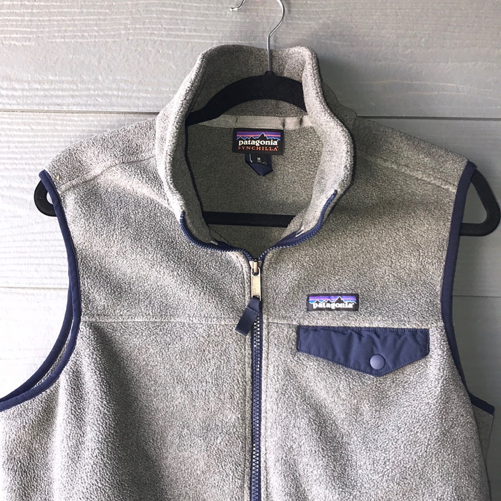 Patagonia Fleece Vest